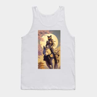 Phobetor Cavalry In Battle Dress Tank Top